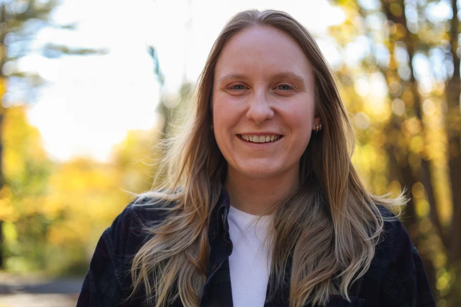 Morgan Roccio, founder of Roccio Care Collective